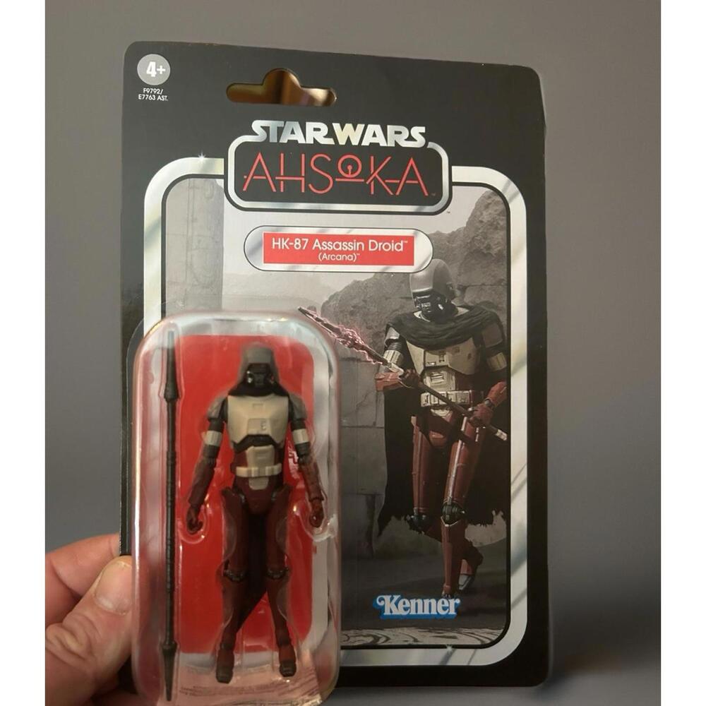 Star Wars Ahsoka Collection HK-87 Assassin Droid (Arcana)